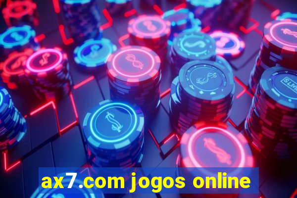 ax7.com jogos online